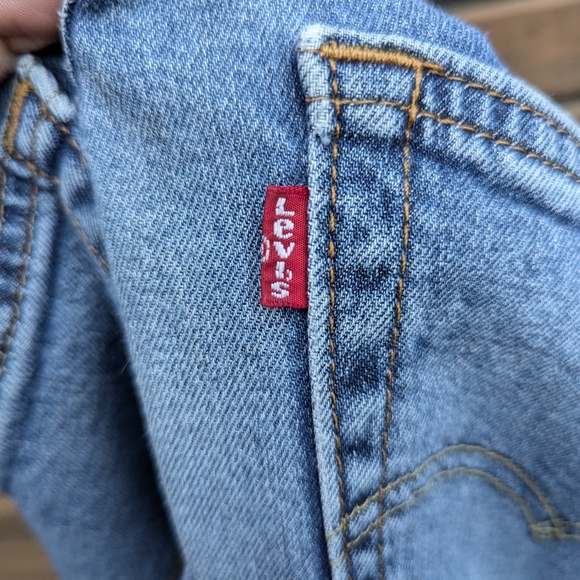 Levi's 511 Slim Fit Jeans W32 L30 - Picture 3 of 7